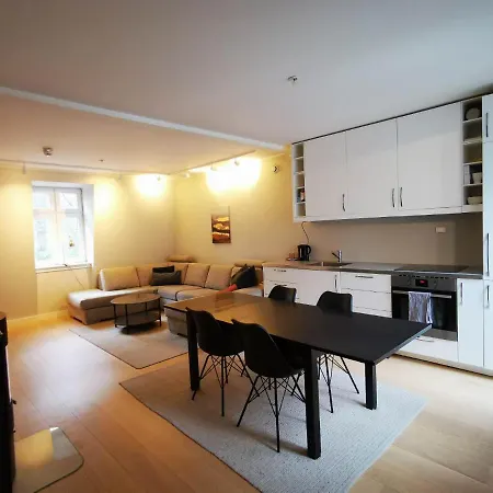 Teatergaten Apartment Bergen