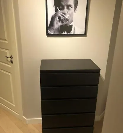 Apartment Teatergaten Bergen