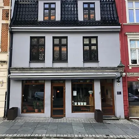Apartment Teatergaten Bergen