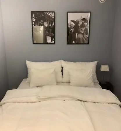 Teatergaten Apartment