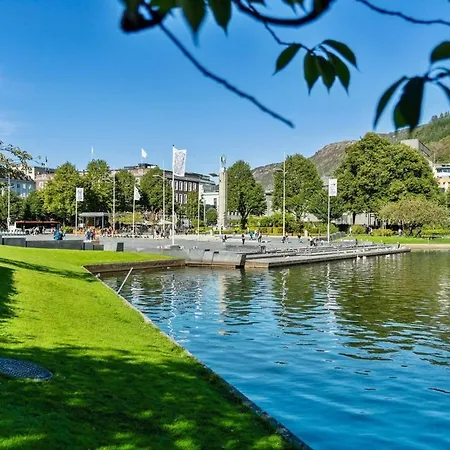 Apartment Teatergaten Bergen
