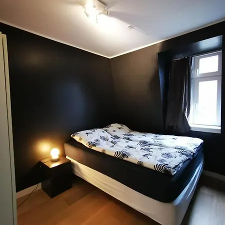 Teatergaten Bergen