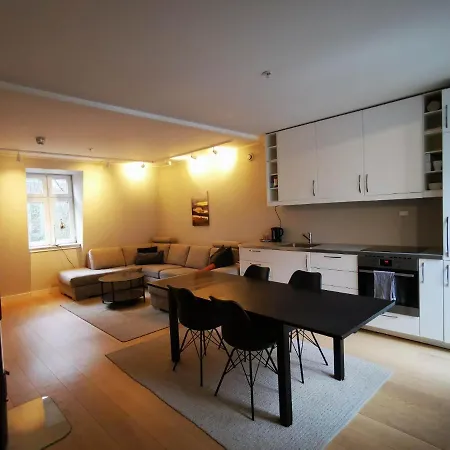 Apartment Teatergaten Bergen