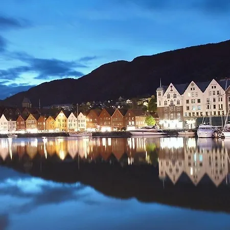 Apartment Teatergaten Bergen