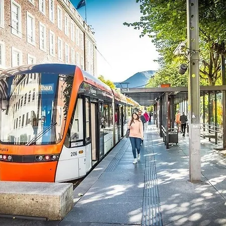 Apartment Teatergaten Bergen