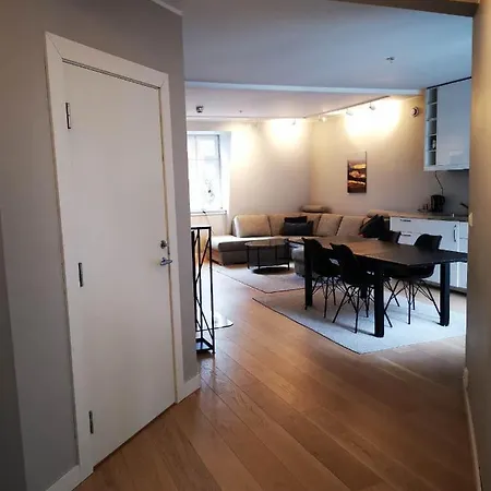 Apartment Teatergaten *