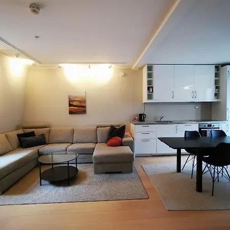 Apartment Teatergaten Bergen