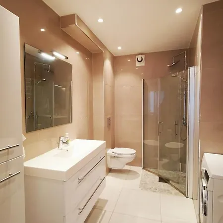 Teatergaten Apartment Bergen